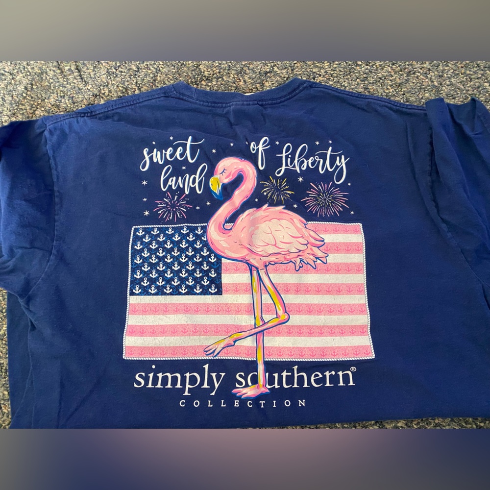 Simply Southern Short Sleeve Shirt